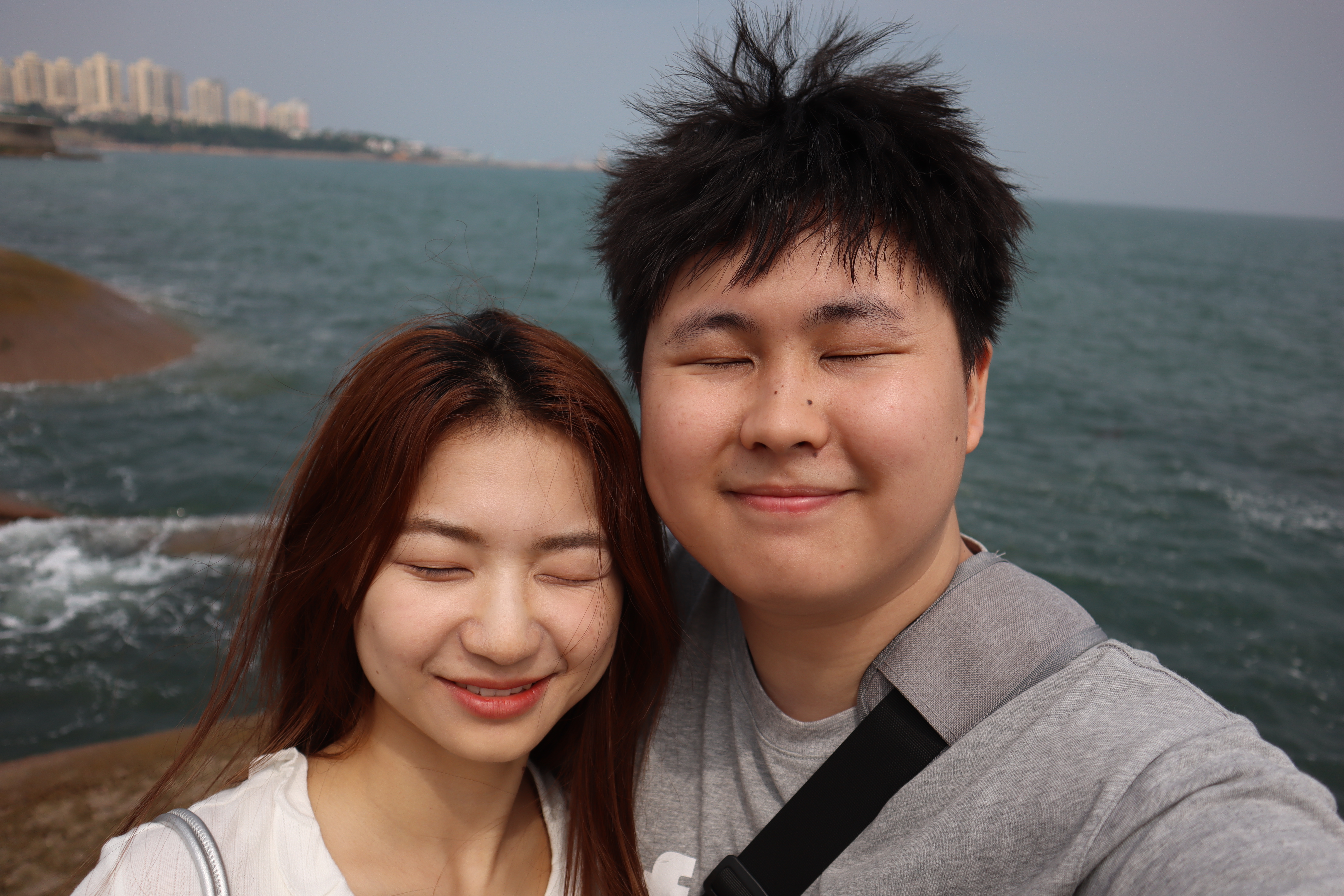 海边